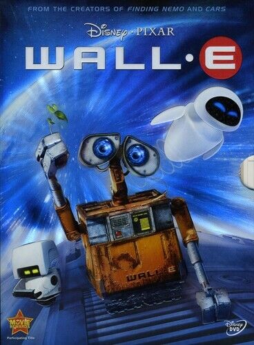 Wall-e Dvd Andrew Stanton(dir) 2008