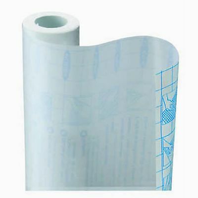 9ft Clear Contact Paper Transparent Shelf Wall Paper Peel & Stick Self Adhesive