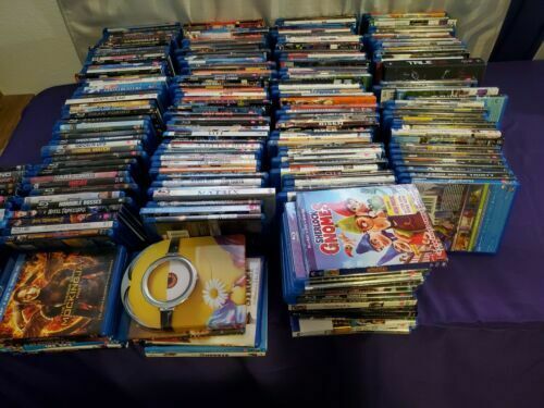 Blu Ray Lot * Pick Your Movies * $2.99 - $3.99 Each  Flat Rate Shipping - Lot A