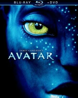 Avatar Blu-ray James Cameron(dir) 2009