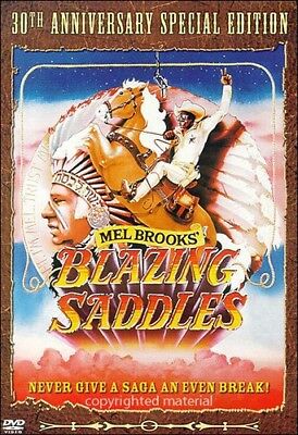 Blazing Saddles [new Dvd] Special Ed, Subtitled, Widescreen, Ac-3/dolb