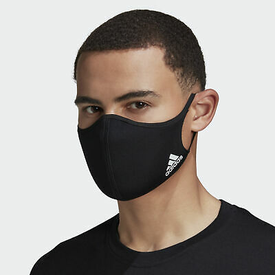 Adidas Face Covers 3-pack M/l Men's