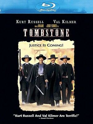 Tombstone [new Blu-ray] Ac-3/dolby Digital, Dolby, Digital Theater Sys